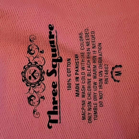 Fun Striped Bama Sweatshirt M - Picture 5 of 6